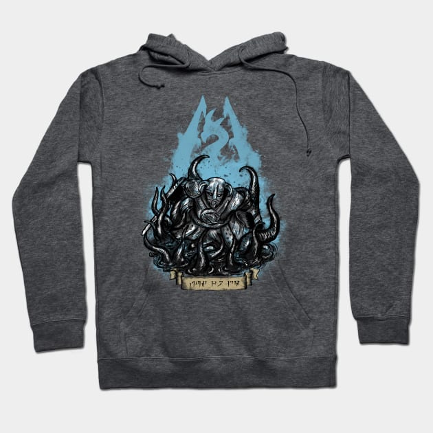 Use Fus-Ro-Dah Hoodie by EnaGrapher