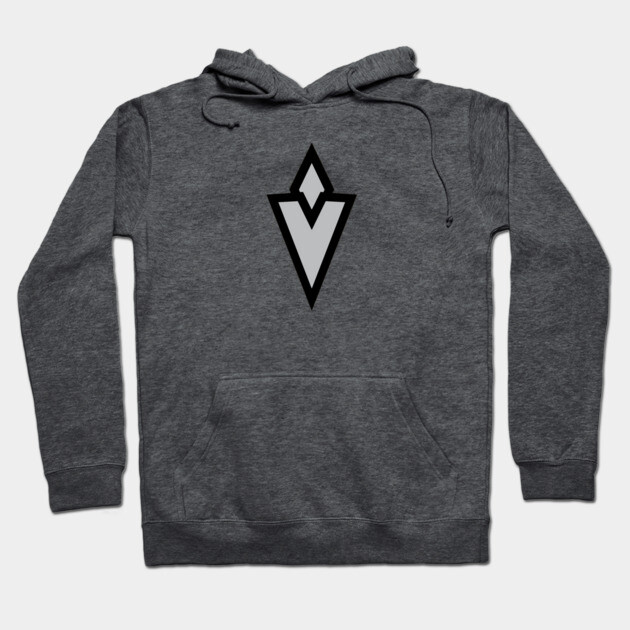 Skyrim NPC Quest Marker Hoodie by DirtySlacks