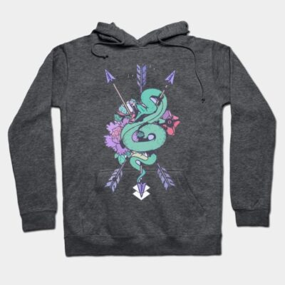 orpheus quiver Hoodie by triotdesigns