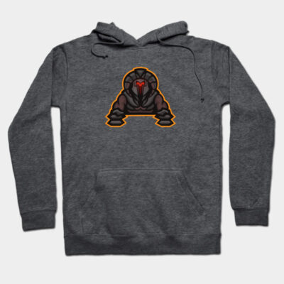 Zuk OSRS Mascot Hoodie by Wizard Elysian's Emporium