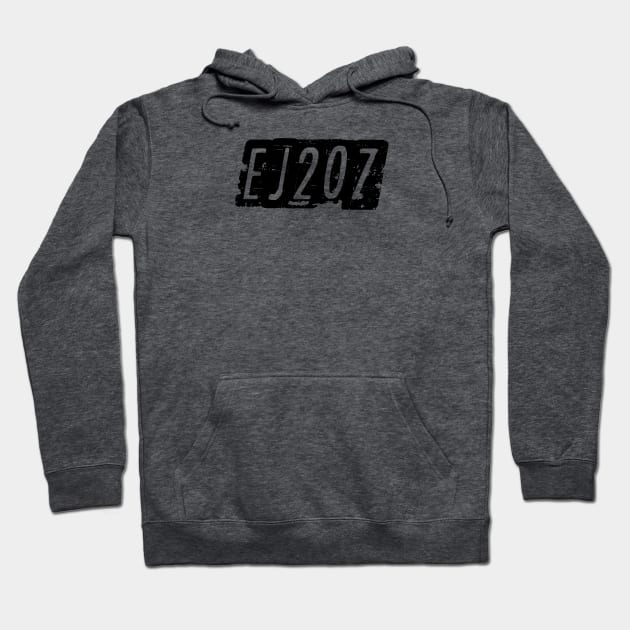 EJ207 Hoodie by OSJ Store