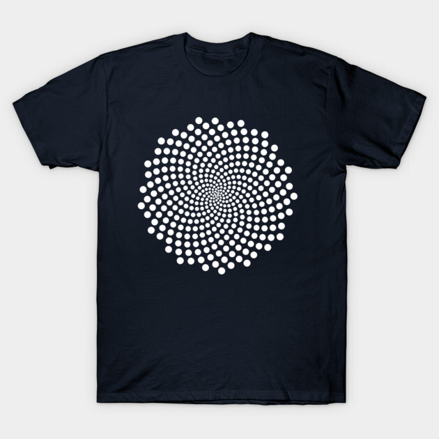 Life's Pattern T-Shirt by Rob Price