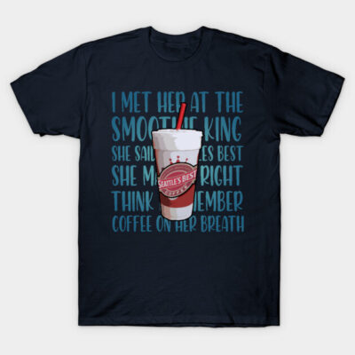 Smoothie King T-Shirt by The Periodic Table Dancer
