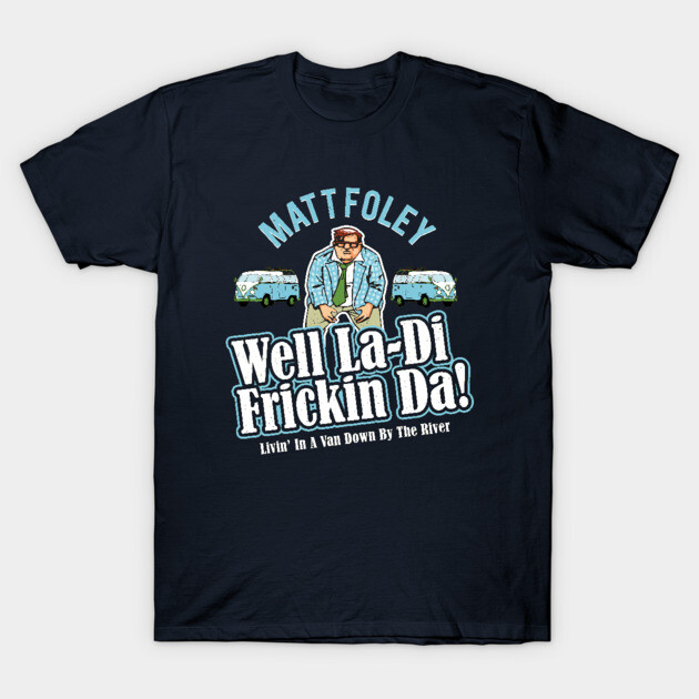 Navy blue graphic tee with humorous text and illustration, perfect for casual wear. Cotton material, unisex fit.