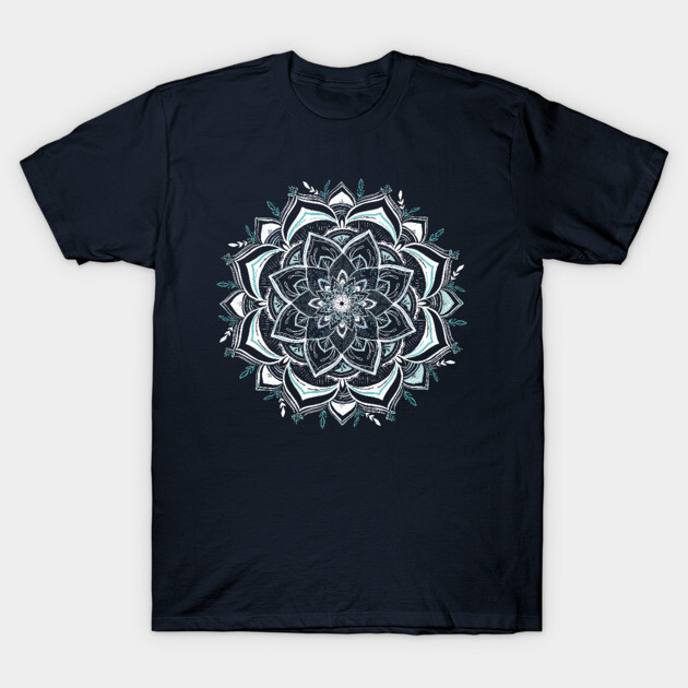 Relax T-Shirt by Rose Halsey