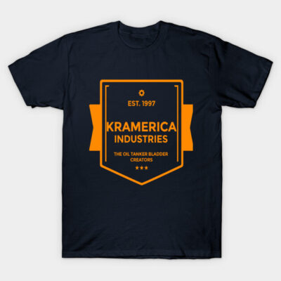 KRAMERICA INDUSTRIES T-Shirt by TheElderDragon