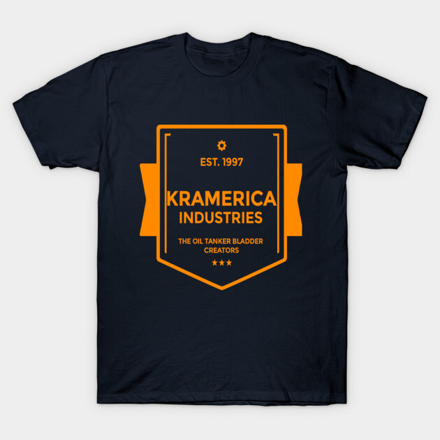KRAMERICA INDUSTRIES T-Shirt by TheElderDragon
