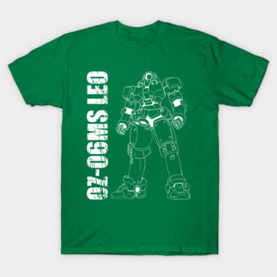 OZ-06MS Leo T-Shirt by Rodimus13