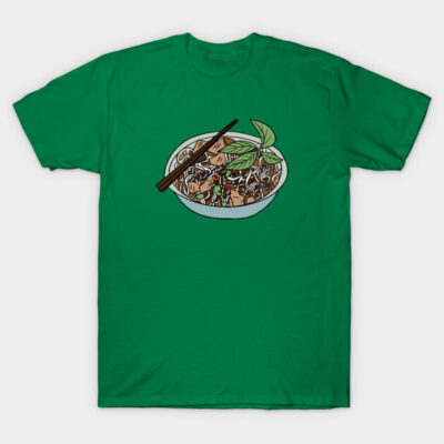 Pho T-Shirt by Das Brooklyn