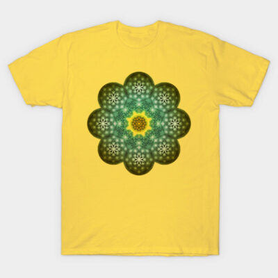 ∆ : The Seed T-Shirt by JetterGreen