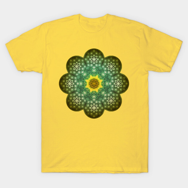 ∆ : The Seed T-Shirt by JetterGreen
