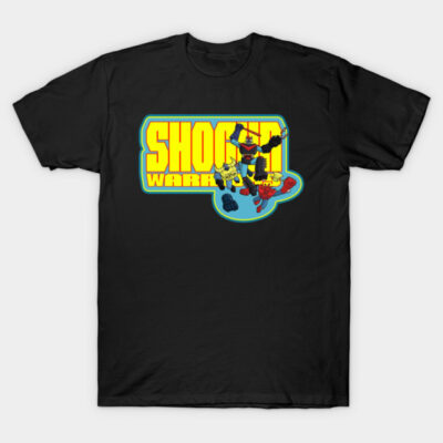 Toyline Classic Showgun Warriors T-Shirt by PENDLETON