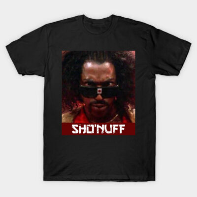 Vintage Sho Nuff T-Shirt by KILLI