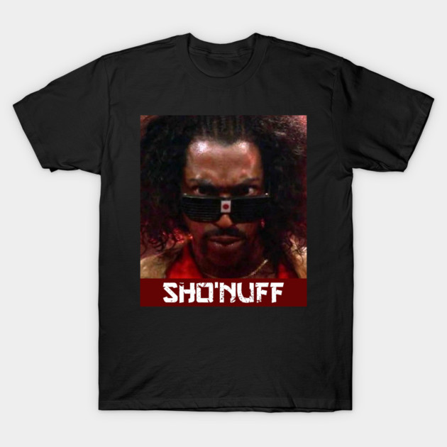 Vintage Sho Nuff T-Shirt by KILLI