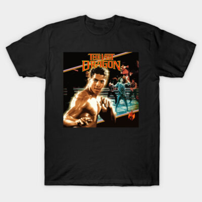 SHOGUN OF HARLEM - THE LAST DRAGON T-Shirt by YonkoFauzi