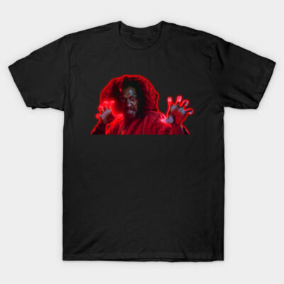 Sho'nuff - 2 T-Shirt by BigOrangeShirtShop