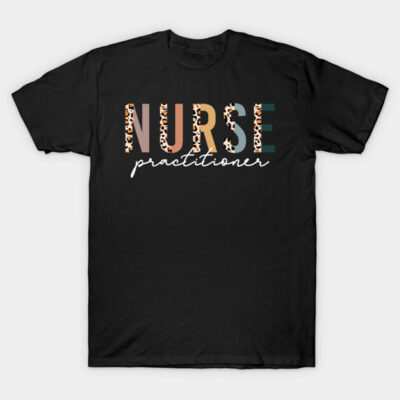 Nurse Practitioner Living that Nurse Life T-Shirt by uncommontee