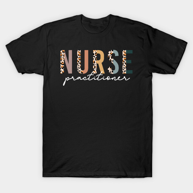 Nurse Practitioner Living that Nurse Life T-Shirt by uncommontee