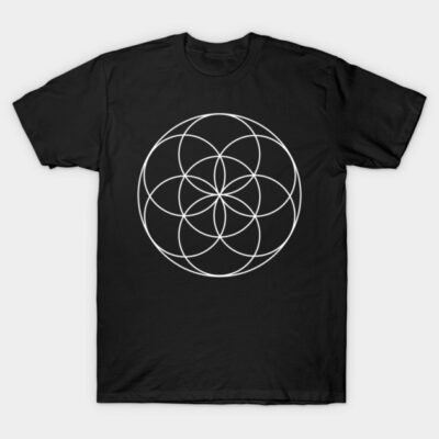 Seed of Life T-Shirt by shanestillz