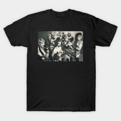 CLASSIC SHO NUFF TEAM T-Shirt by Exis88