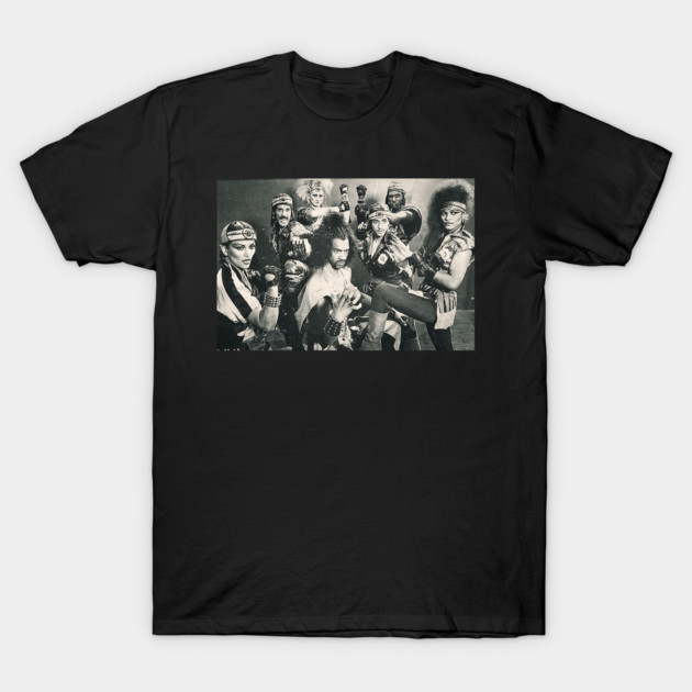 CLASSIC SHO NUFF TEAM T-Shirt by Exis88