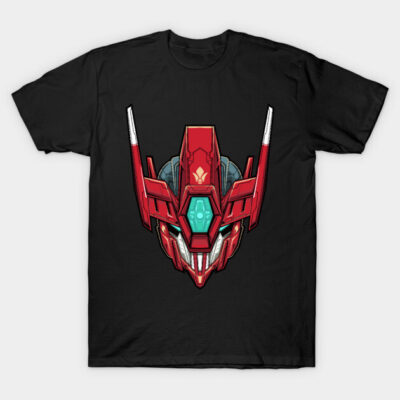 Gundam Flauros T-Shirt by WahyudiArtwork