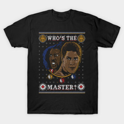 Last Dragon T-Shirt by Punksthetic