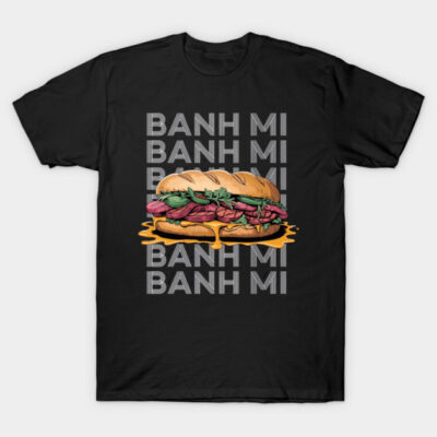 Viet Asian Funny Food Lover T-Shirt by FanasYWorks