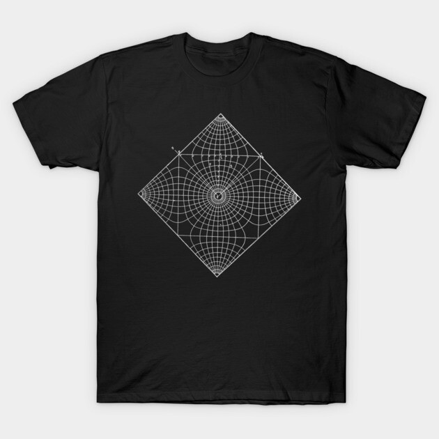 Music Of The Spheres T-Shirt by Rob Price
