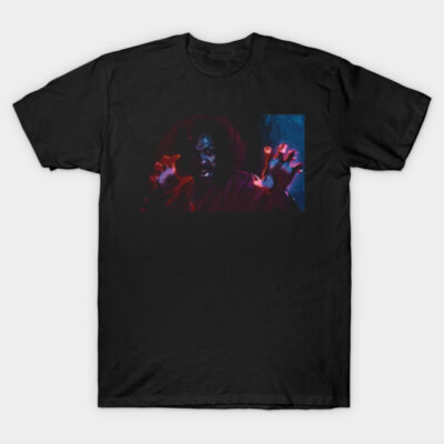 paint of sho nuff T-Shirt by seninlegi