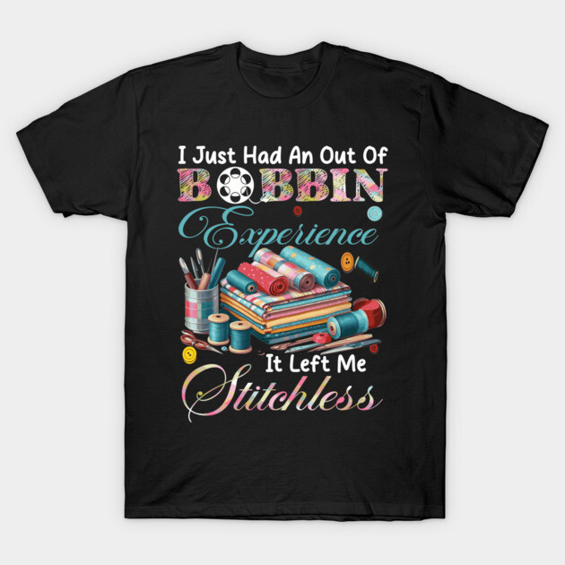 Quilting Design Pattern - Sewing Lover Hobby Gift T-Shirt 1 Quilting Design Pattern - Sewing Lover Hobby Gift T-Shirt by Opalheart42