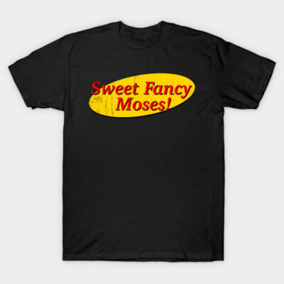 Sweet and Fancy T-Shirt by nickbeta