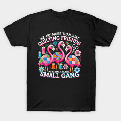 Quilting Artistry - Creative Patterns, Homestyle Decor T-Shirt by Opalheart42