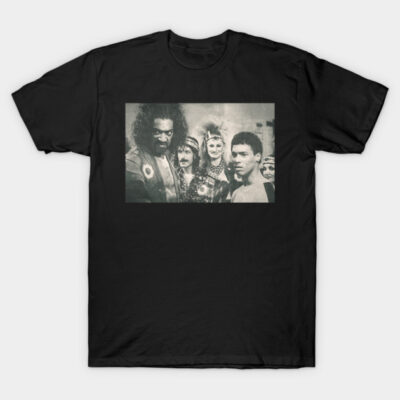 CLASSIC SHO NUFF SQUAD T-Shirt by Exis88