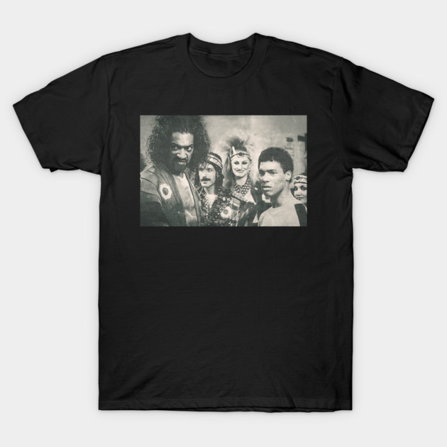 CLASSIC SHO NUFF SQUAD T-Shirt by Exis88