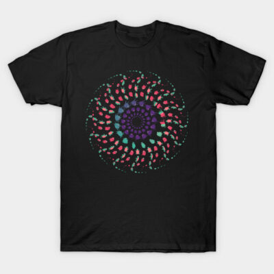 mandala aristophane T-Shirt by Fong