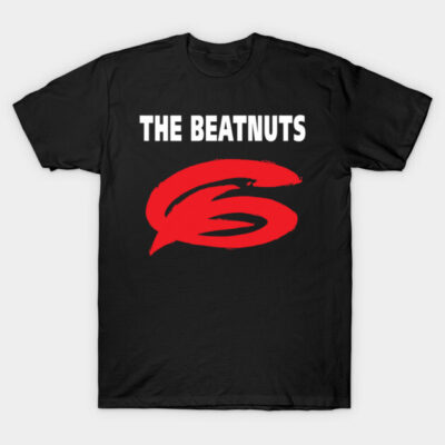 The Beatnuts T-Shirt by Zelphin
