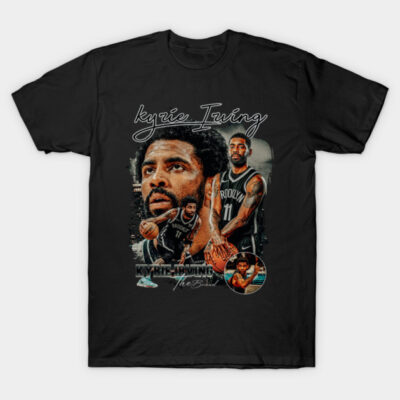 Kyrie Irving Bootleg Tee T-Shirt by ShirtsPlug