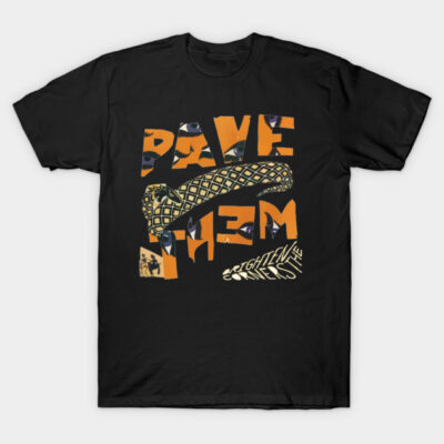 PAVEMENT BAND T-Shirt by nogajjez