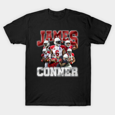 Black football-themed t-shirt with bold text and graphic print, ideal for sports fans, casual wear, 100% cotton.
