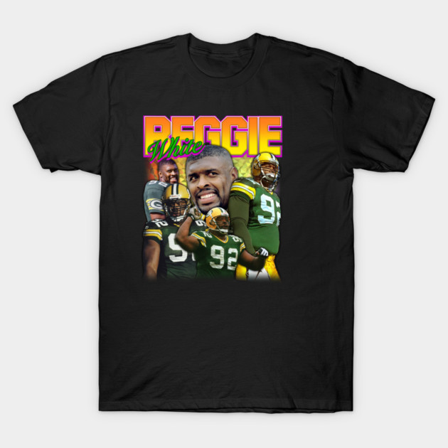Black t-shirt with colorful graphic design featuring sports theme, perfect for casual wear, 100% cotton.