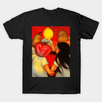 Harvest T-Shirt by selvagemqt
