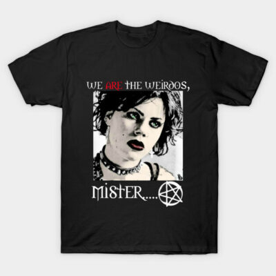 The Craft T-Shirt by RabbitWithFangs
