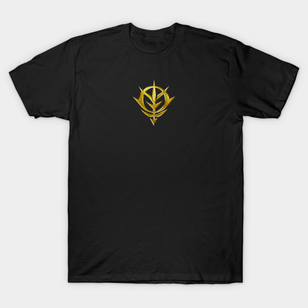 Republic of Zeon Symbol T-Shirt 1 Republic of Zeon Symbol T-Shirt by huckblade