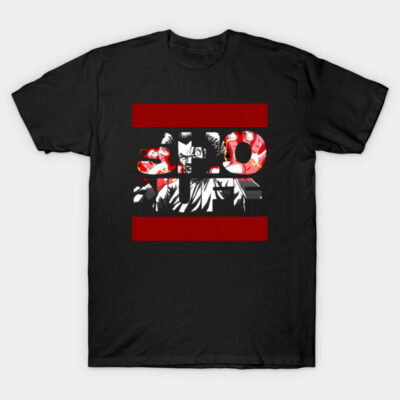 Sho nuff art T-Shirt by Carinafkah