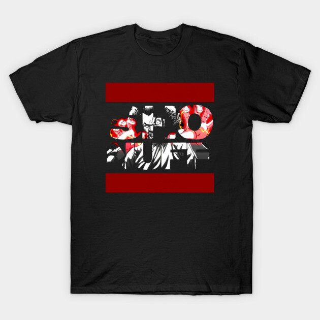 Sho nuff art T-Shirt by Carinafkah