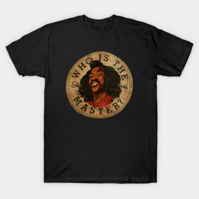 RETRO SHO NUFF T-Shirt by ownerkian