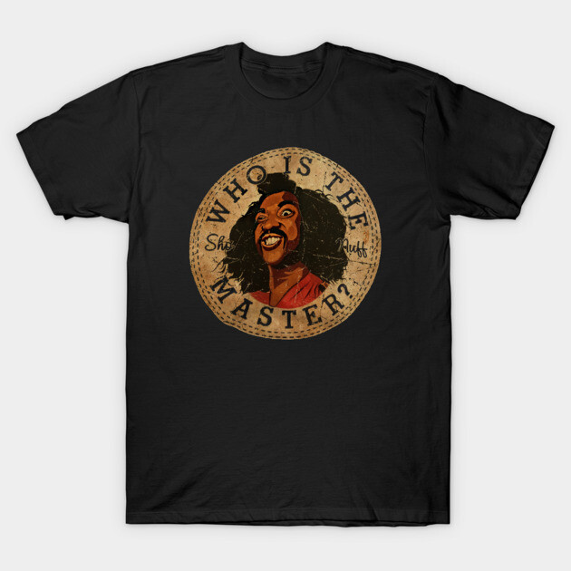 RETRO SHO NUFF T-Shirt by ownerkian