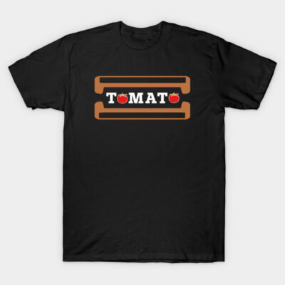 tomato T-Shirt by Suddenly Mood