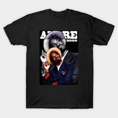 Black graphic t-shirt featuring a stylish artistic design, perfect for casual wear. Comfortable cotton material.